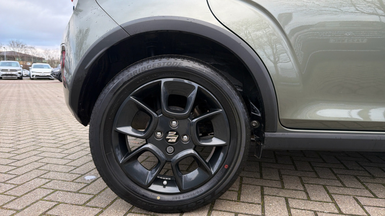 Suzuki Ignis 1.2 Dualjet 12V Hybrid SZ5 5dr CVT Petrol Hatchback